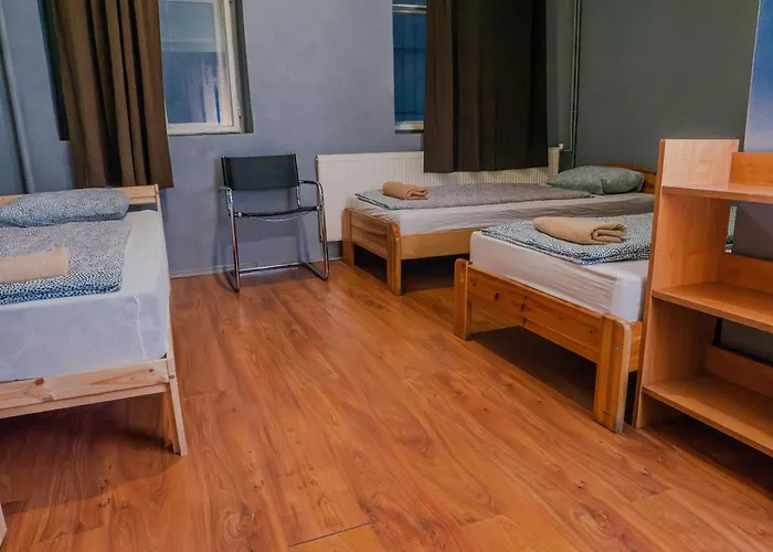 Deep Guest House Budapest