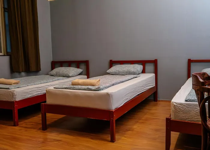 Deep Guest House Budapest